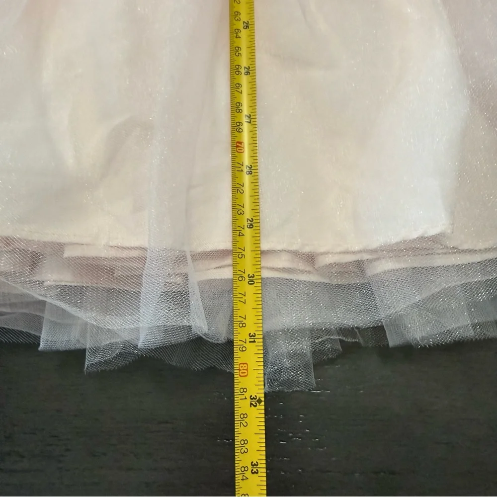 Nordstrom pink tiered